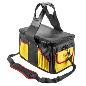 Geanta scule 41 x 23 x 23 cm, 16 compartimente - Img 2