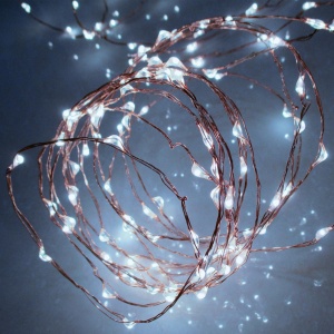 Ghirlandă cu LED-uri micro