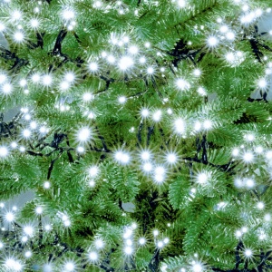 Ghirlanda LED cluster - Img 1