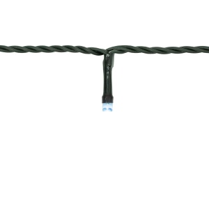Ghirlanda luminoasa cu LED-uri, 240 LED-uri, 8 perechi, temporizator, alb rece, pentru exterior - Img 4