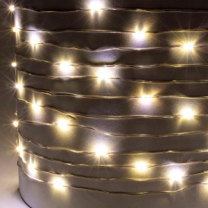 Ghirlanda solara cu LED-uri micro - Img 2
