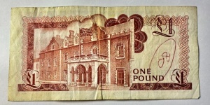 GIBRALTAR - 1 POUND 1979 - Img 2