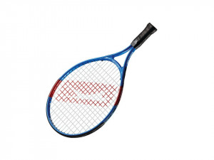 Gyermek teniszütő, 4 éves korig - gyermek magasság 110 cm, Slazenger ACE19 - Img 4
