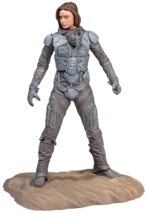 Gyűjthető figura, karakter Lady Jessica, DUNE, 23cm, Dark Horse Comics Deluxe - Img 8
