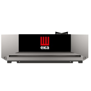 Hota de condensare pentru cuptoare Millenial TS cu 7 tavi 730x860xh308mm, 600w, 230v.