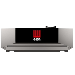 Hota de condensare pentru cuptoarele cu 5 rafturi Millennial TS, 230V/600W, 730x860x(H)308