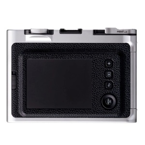 HYBRID instant fényképezőgép, Fujifilm Instax Mini EVO, FEKETE - Img 7
