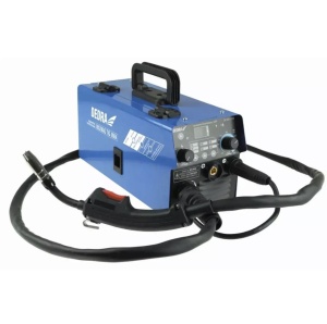 IGBT MIG/MAG inverter MIG/MAG hegesztőgép, DEDRA DESMI151M 120A, TIG, MIG/MAG, MMA funkcióval