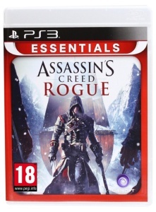 Játék ASSASSIN CREED ROGUE ESSENTIALS for Playstation 3, PS3, GRAD A+, másodkézből