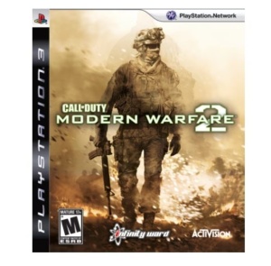 Játék CALL OF DUTY Modern Warfare 2 a Playstation 3, PS3, GRAD A+, használtan