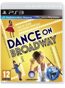 Játék DANCE ON BROADWAY for Playstation 3, PS3, GRAD B-, second hand