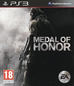 Játék MEDAL OF HONOR for Playstation 3, PS3, GRAD A+, second hand
