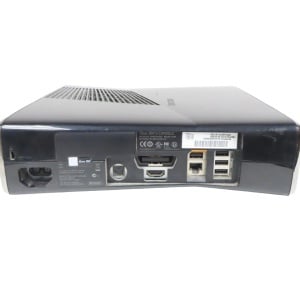 Játékkonzol XBOX 360 S Console Slim, 1439-es modell, HDD 250 gb, 1 kontroller, használtan - Img 4