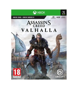 Joc Assassins Creed Valhalla pentru Xbox One - Img 2