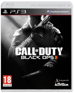 Joc CALL OF DUTY BLACK OPS 2 pentru Playstation 3, PS3, GRAD A+, second hand