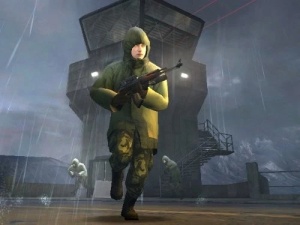 Joc GOLDENEYE 007, pentru Nintendo Wii, GRAD A+, SECOND-HAND - Img 2