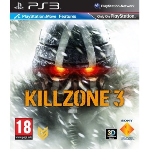 Joc KILLZONE 3 pentru Playstation 3, PS3, GRAD A+, second hand