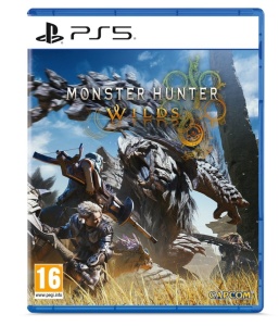 Joc Monster Hunter Wilds, Lenticular Edition, coperta carton 3D, PS5 - Img 5