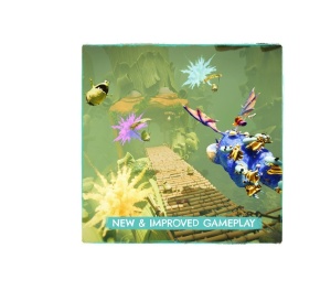 Joc Rayman Legends Retold Launch Edition Nintendo Switch 2 - PRODUS PRECOMANDA - estimat intrare stoc pana la 30.06.2026 - Img 2