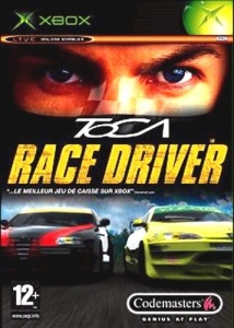 Joc TOCA RACE DRIVER, pentru XBOX Classic, GRAD A, second hand