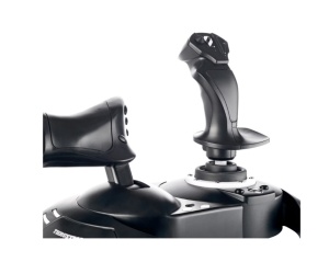 Joystick repülőgép-szimulátor, kompatibilis Xbox, PC, Thrustmaster T.FLIGHT Full Kit X for - Img 6