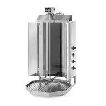 Kebab grill electric, Hendi, Profi Line, tija 89 cm, pt max 60 kg carne, 400V/7200 W, 550X700X(H)1120 mm - Img 2