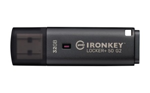 Kingston Technology IronKey Locker+ 50 "IKLP50G2/32GB"