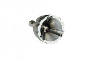 Külső csőgátló készülék, 3 - 19 mm, HEX 1/4" bilincs, Dedra - Img 2