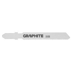 Lame Fierastrau vertical pt metal, BiM, 50x75mm, 21TPI , 2 buc , set, [tip Bosch-prindere "T"]