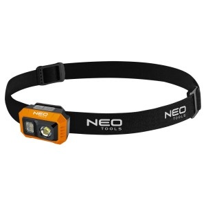 Lampa de cap reincarcabila 500 lm USB COB LED