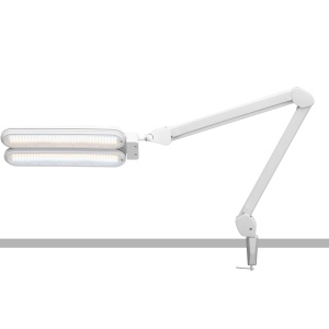 Lampă LED, pentru masă, 140 LED-uri, alimentată de la rețea