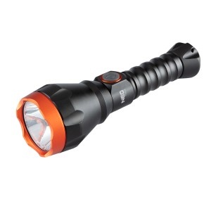 Lanterna LED reincarcabila, 3.7V Li-Ion, 500 lm Osram, cablu USB tip C inclus