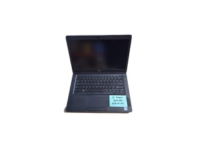 Laptop, notebook i5 7300U, 8Gb RAM, 128Gb SSD, Dell Latitude 5490, ideal scoala, office, baterie 3 ore, Second Hand - Img 2