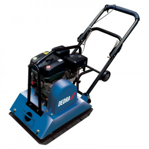 Lemezes tömörítő 88kg motor Loncin 5.5 HP DED8830 Dedra Dedra