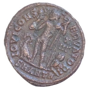 Licinius II Caesar ( 321-323 AD ) - ANTIOCH - MONEDA ANTICA ROMANA - Img 5