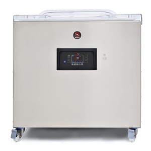 Masina de ambalat in vid SU-806 CC cu port imprimanta si Bluetooth, Sammic, 400V/1500W, 757x960x(H)998mm