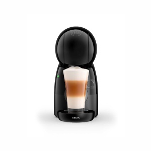 Mașină de espresso Krups Nescafé Dolce Gusto Piccolo XS, negru/antracit - Img 2