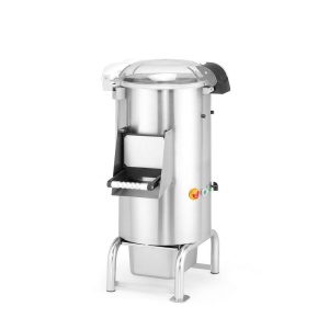 Masina pentru curatat cartofi Kitchen Line, capacitate 5kg/12L, productivitate 70-100kg/h, 500W, 220v,622x540x(h)802mm - Img 2