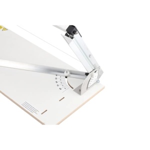 Masina taiat polistiren cu fir cald, 252W, lungime maxima taiere 1340mm, Dedra - Img 2