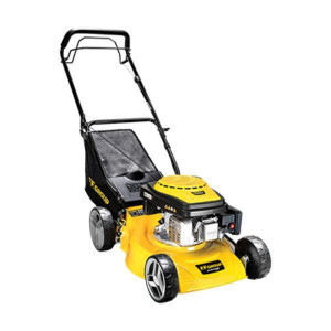 Masina tuns iarba pe benzina cu autopropulsie, 124.40cc, 4T, lama 420mm, sac 50L, F.F.Group