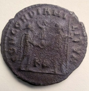 MAXIMIAN HERCULIUS ( 286-305 AD ) - Moneda Antica Romana - Img 2