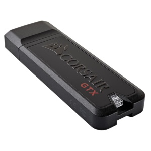 MEMORIE USB 3.1 CORSAIR 256 GB, cu capac, carcasa plastic, negru, "CMFVYGTX3C-256GB" - Img 4
