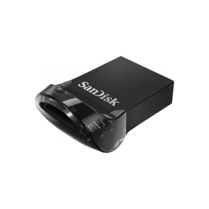 MEMORIE USB 3.1 SANDISK 16 GB, profil mic, carcasa plastic, negru, "SDCZ430-016G-G46" - Img 2