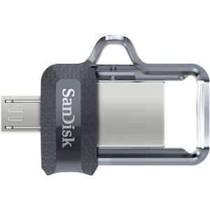Memorie USB ULTRA DUAL DRIVE m3.0 256GB 150MB/s "SDDD3-256G-G46" - Img 3