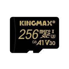 MEMORII. SD CARD Kingmax SDXC 256GB UHS-3/KM256GMCSDUHSPM1A "KM256GMCSDUHSPM1A"
