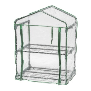 Mini télikert, szolár erkélyre, teraszra, irodába, irodába, szűk helyekre, 69x49x95 cm, PVC, Dedra