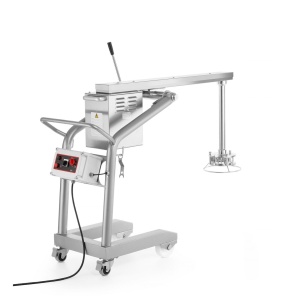 Mixer turbo TRX-22, Sammic, 400V/2200W