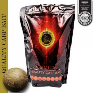Momeala pescuit boilies premium Belachan, reteta originala, 1Kg, bila 20mm, CRP