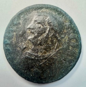 Moneda Antica Romana - LICINIUS I ( 308-324 AD )