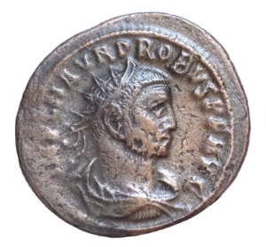 Moneda Antica Romana - PROBUS ( 276-282 ) - Img 1